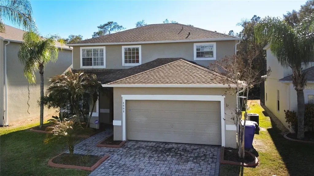 4608 Cumbrian Lakes Drive Kissimmee FL 34746