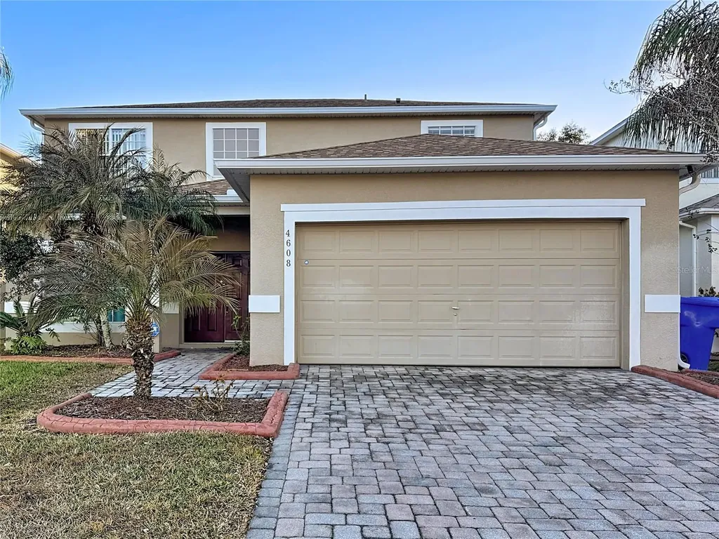4608 Cumbrian Lakes Drive Kissimmee FL 34746