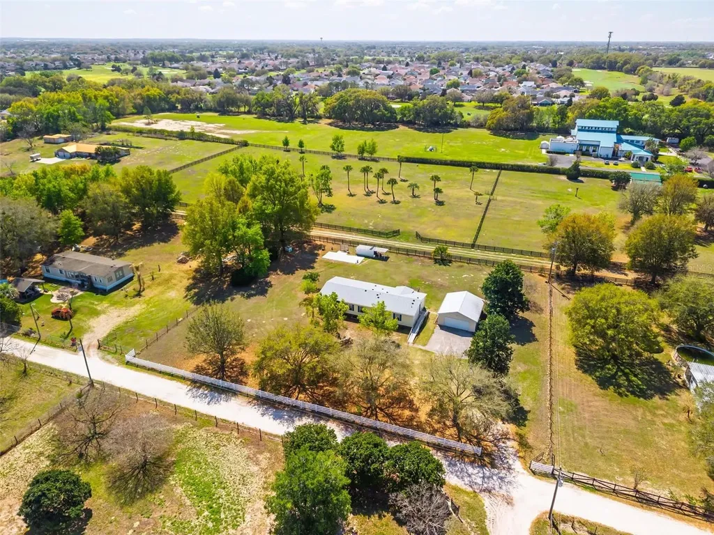 5353 NE 136th Place Oxford FL 34484