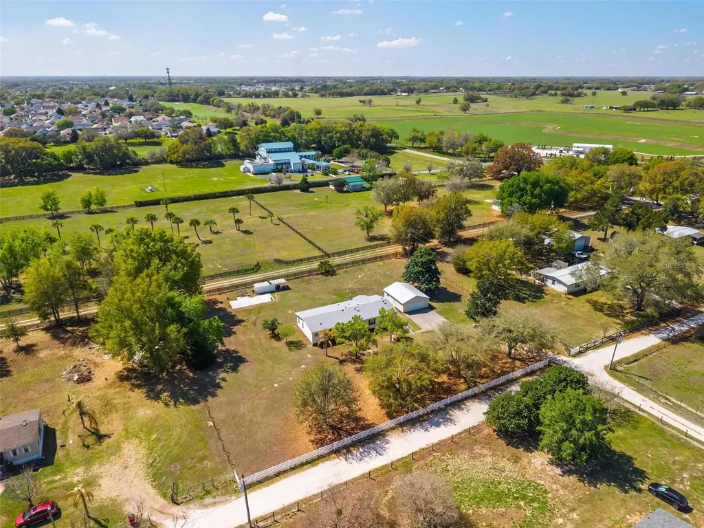 5353 NE 136th Place Oxford FL 34484