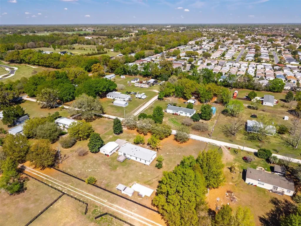 5353 NE 136th Place Oxford FL 34484
