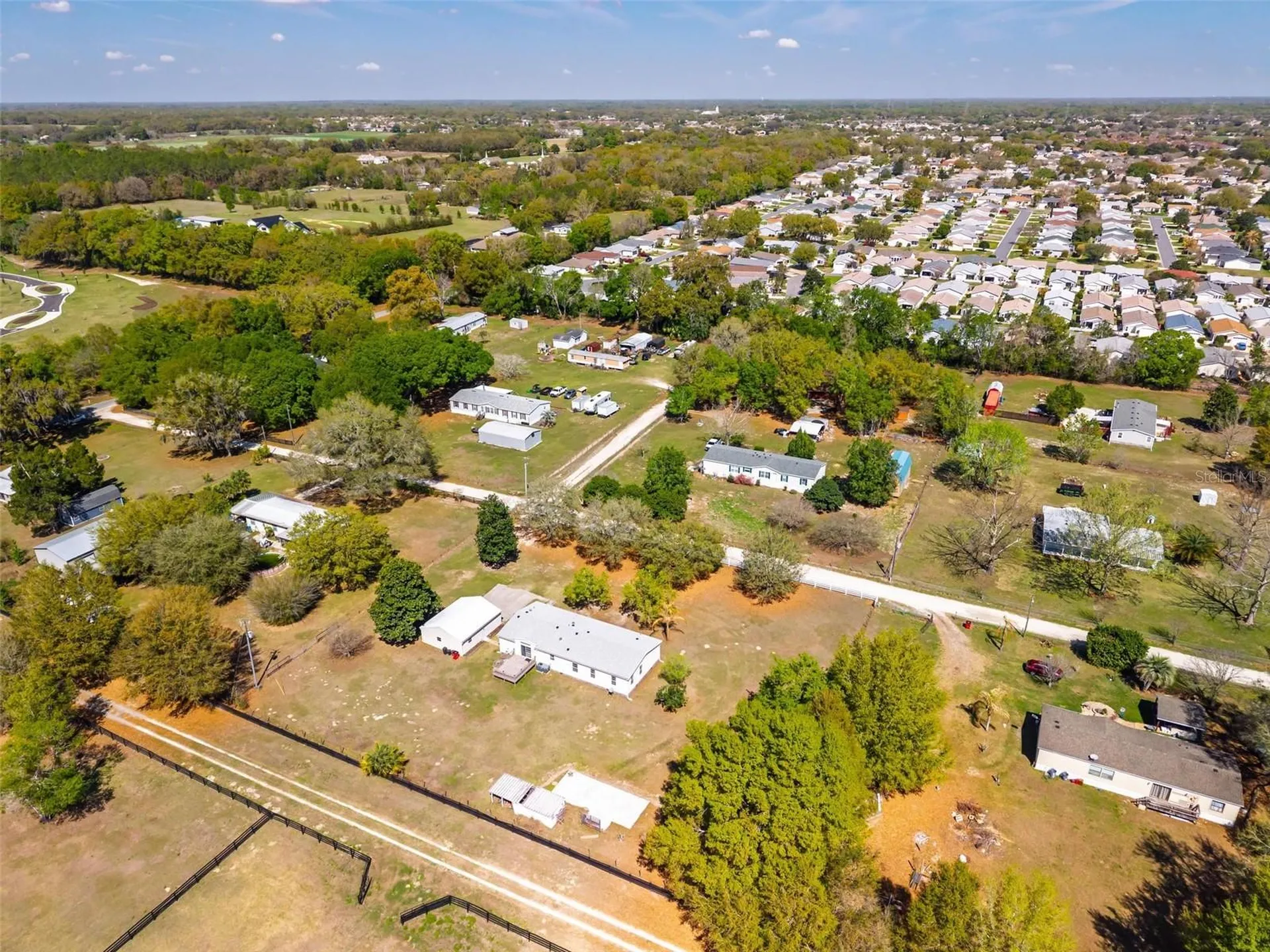 5353 NE 136th Place Oxford FL 34484