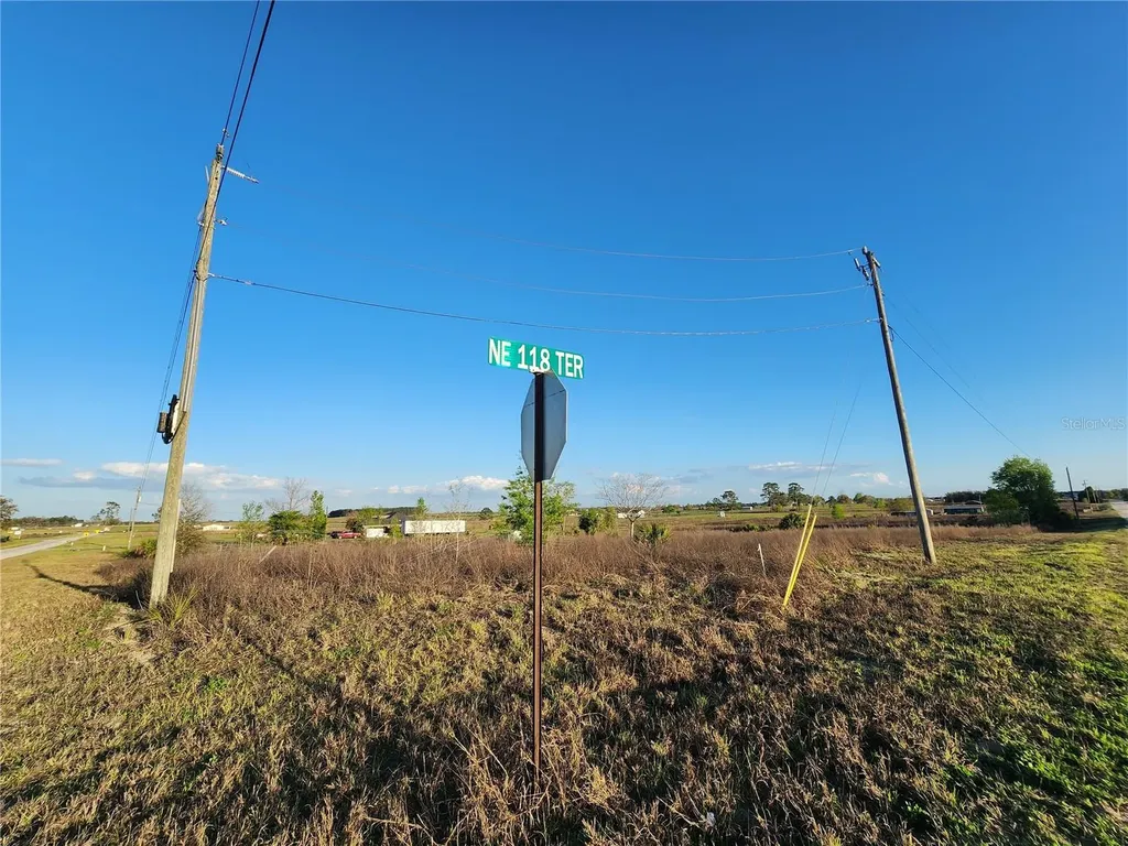 11790 NE 30th Street Bronson FL 32621
