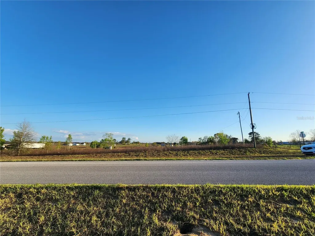 11790 NE 30th Street Bronson FL 32621