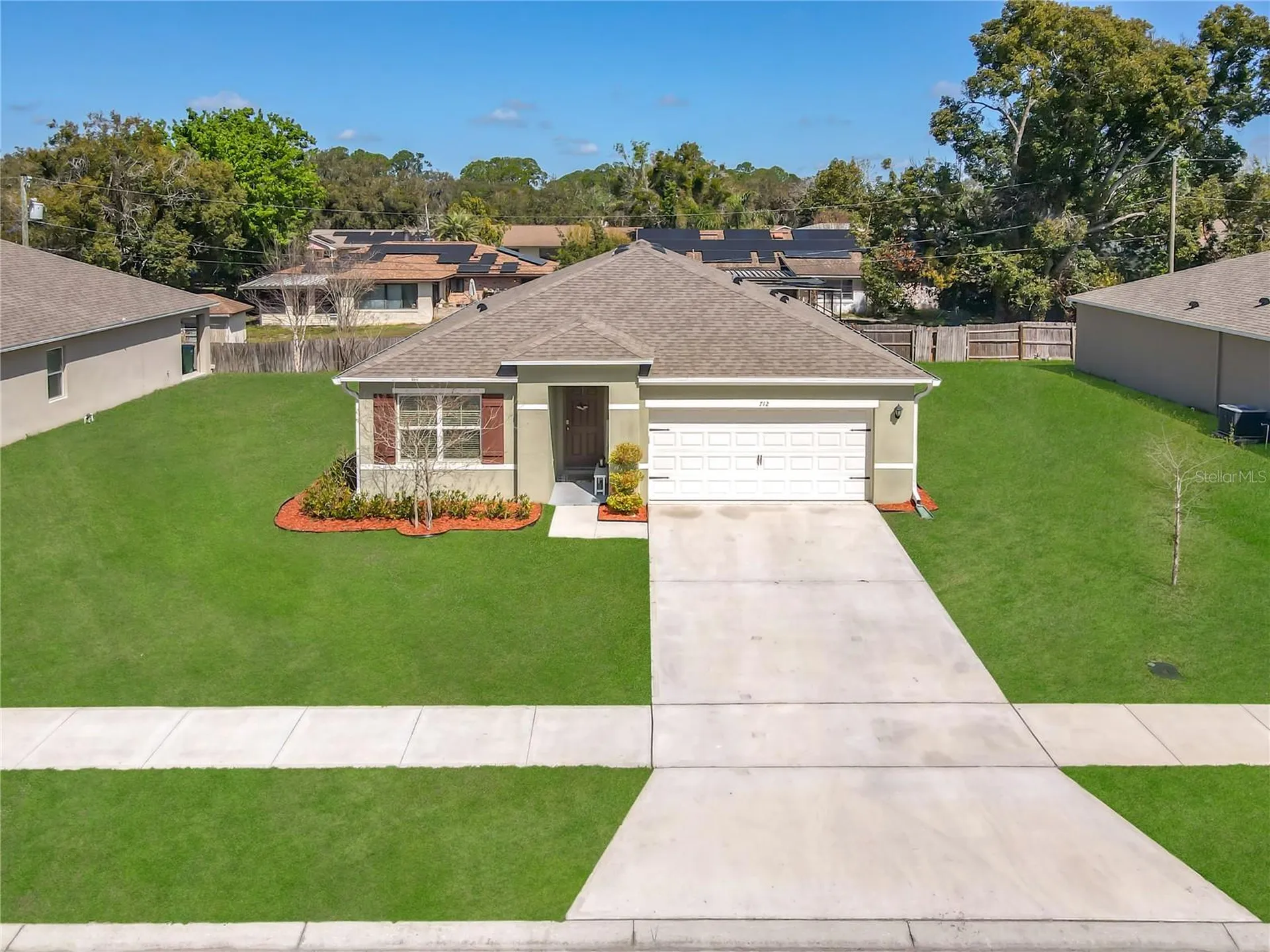 712 Red Hawk Lane Deltona FL 32725