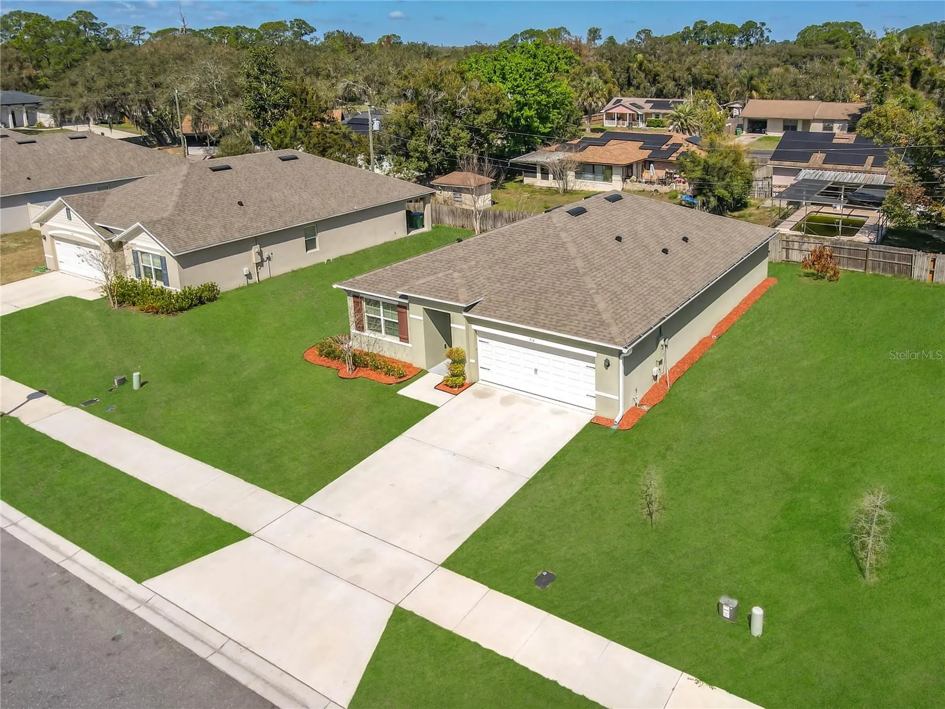 712 Red Hawk Lane Deltona FL 32725