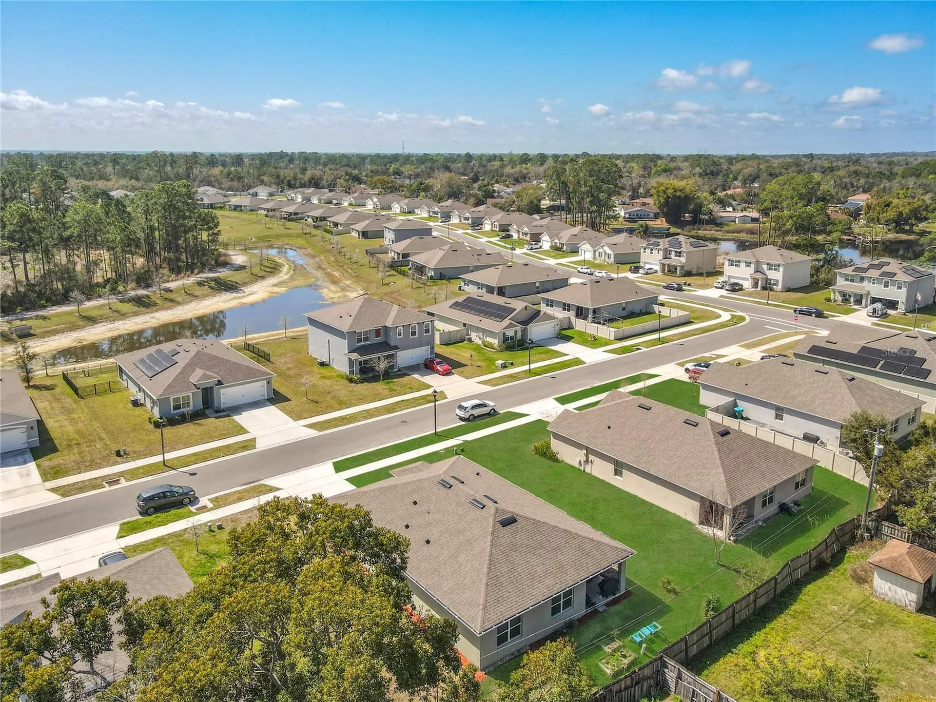 712 Red Hawk Lane Deltona FL 32725