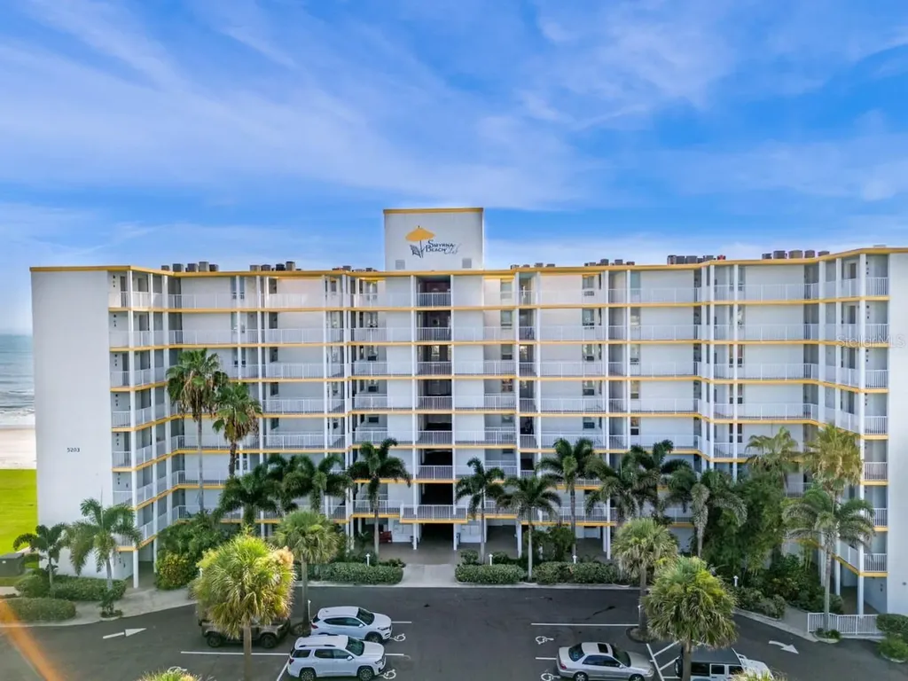 5203 S Atlantic Avenue New Smyrna Beach FL 32169