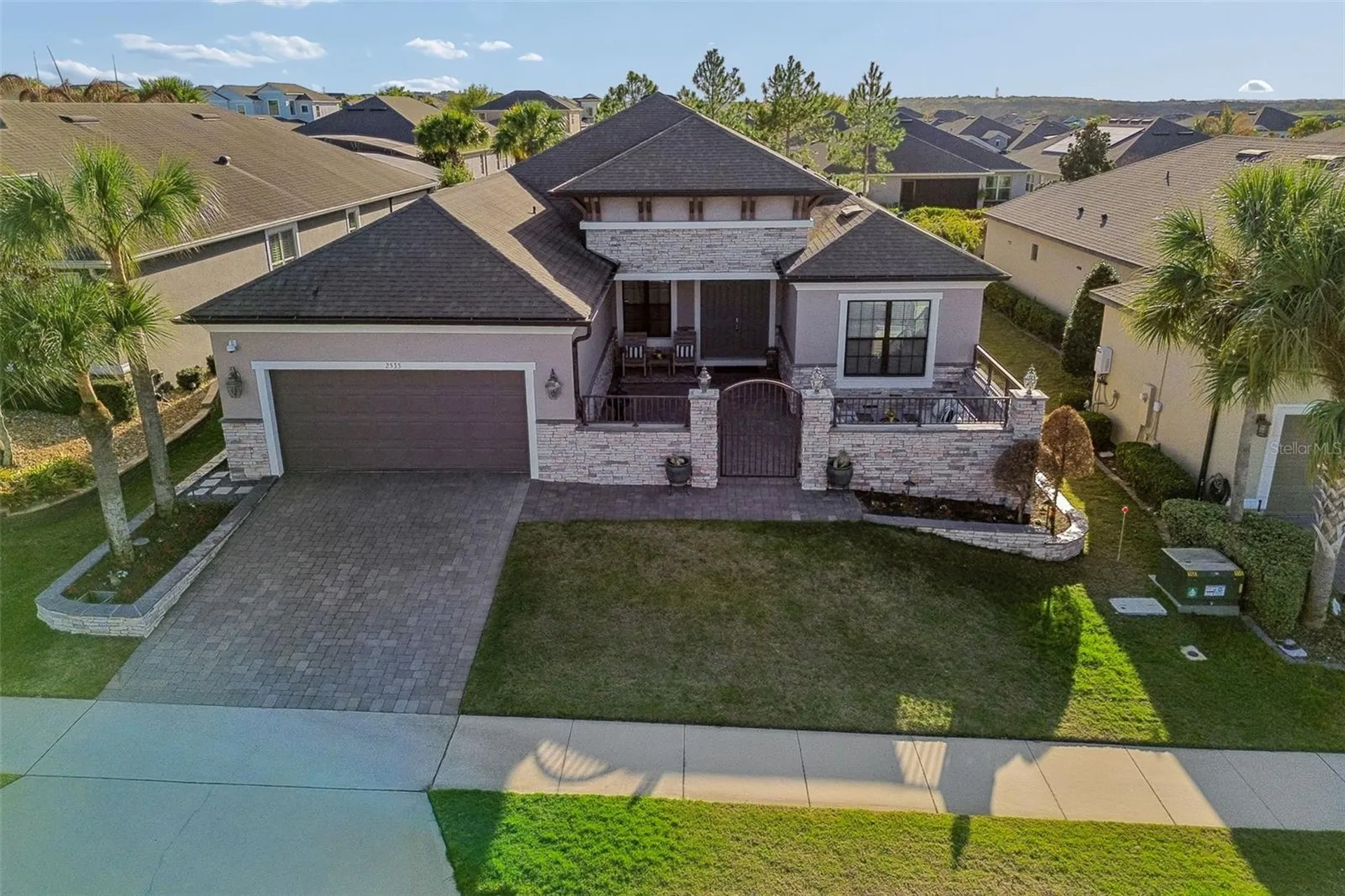 2535 Stargrass Circle Clermont FL 34715