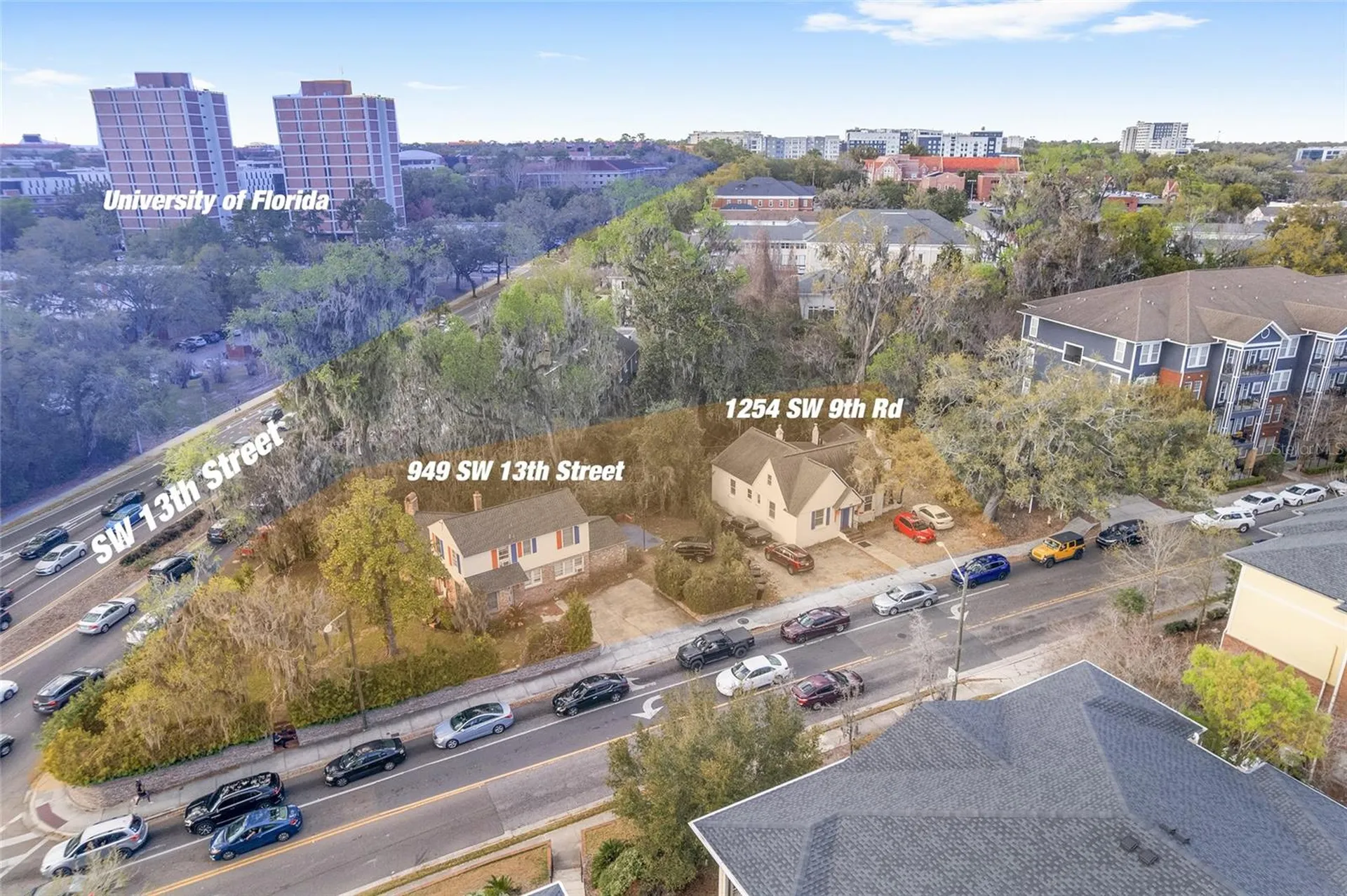 949 SW 13th Street Gainesville FL 32601
