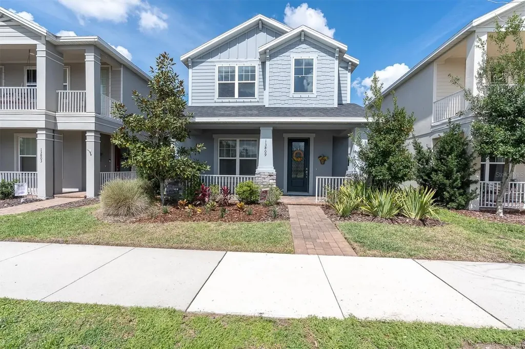 13809 Rangeland Boulevard Odessa FL 33556