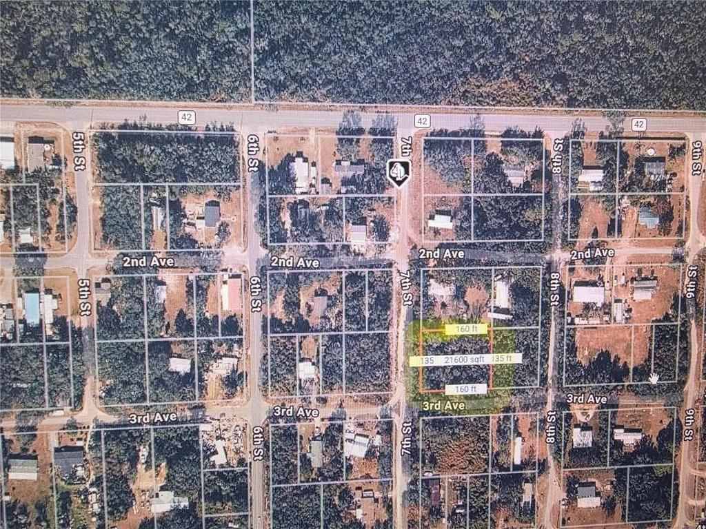 S 7th Street Deland FL 32724
