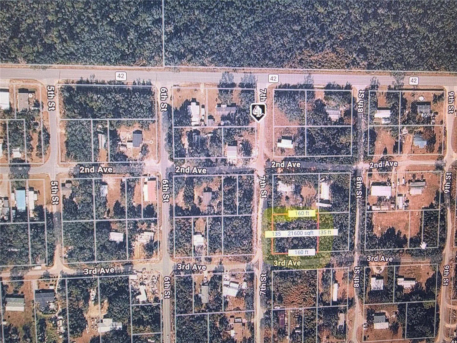 S 7th Street Deland FL 32724