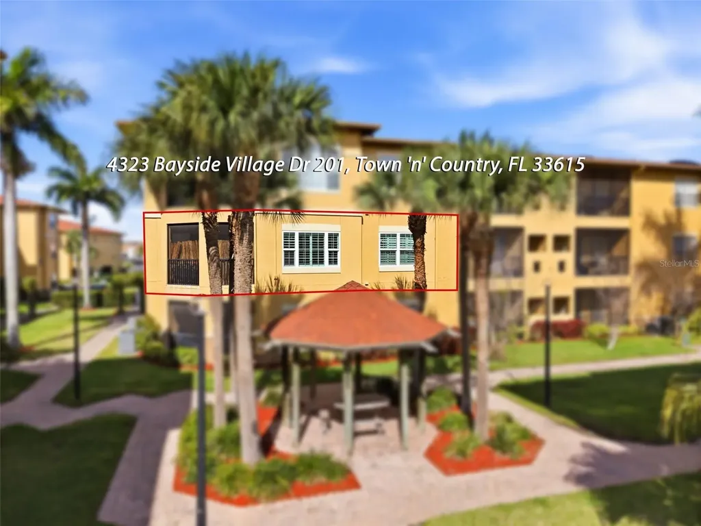 4323 Bayside Village Drive Tampa FL 33615