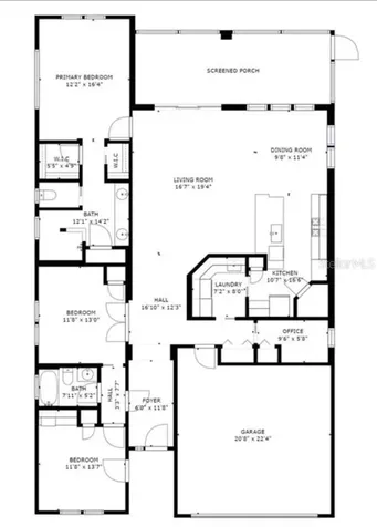 1771 W Laurel Glen Path Hernando FL 34442
