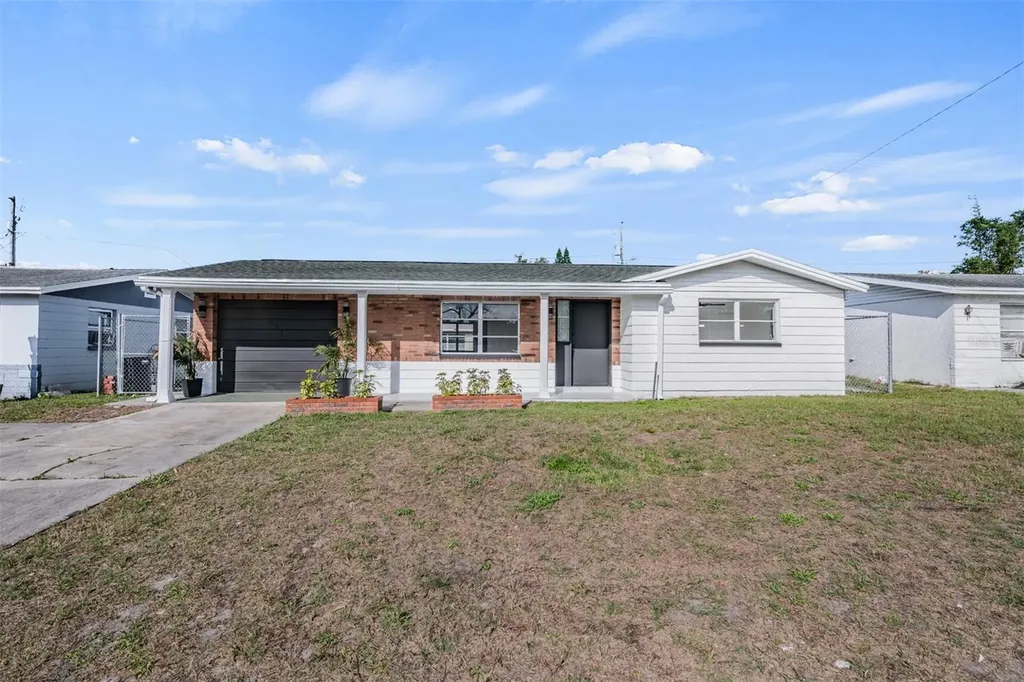 3613 Bedford Street New Port Richey FL 34652