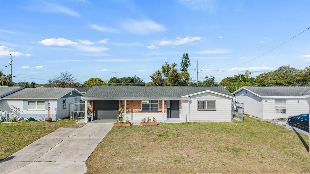 3613 Bedford Street New Port Richey FL 34652