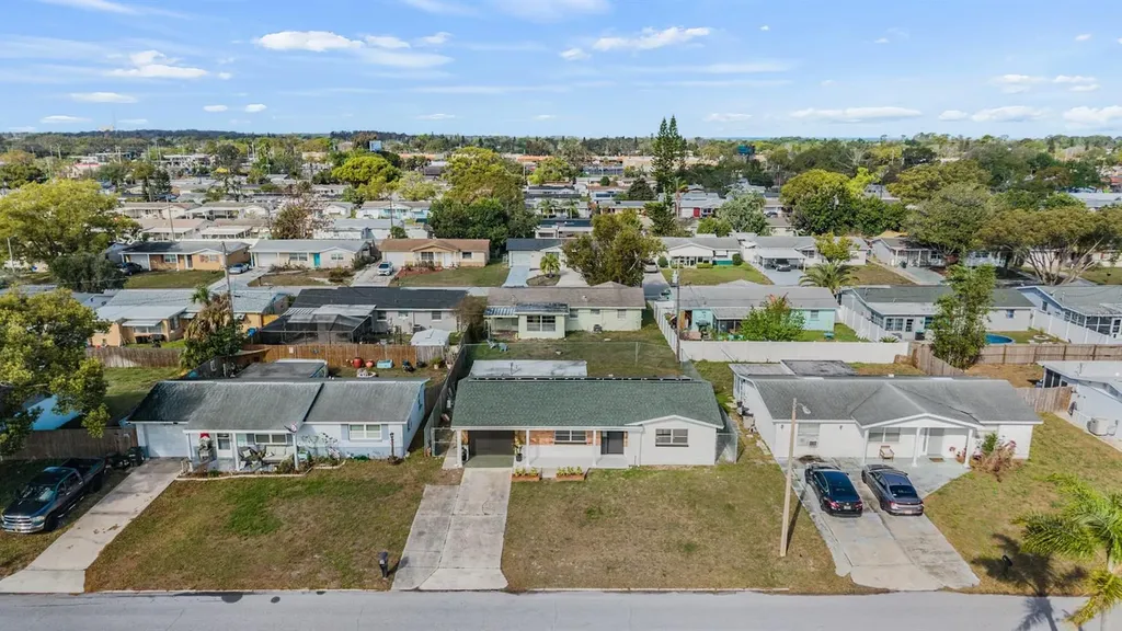 3613 Bedford Street New Port Richey FL 34652