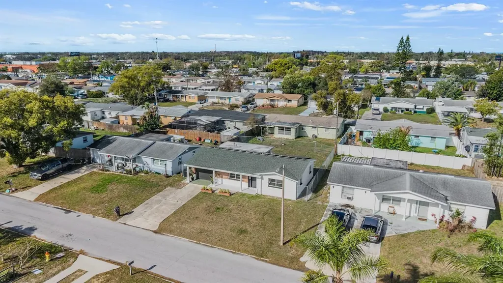 3613 Bedford Street New Port Richey FL 34652
