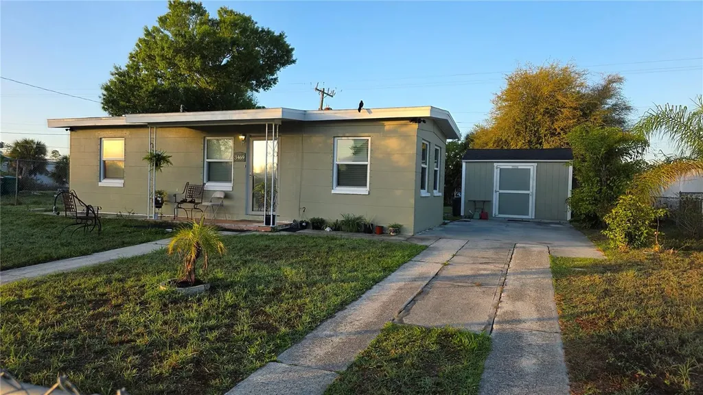 3469 Normandy Drive Port Charlotte FL 33952