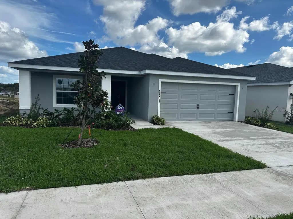 1391 Mountain Flower Lane Davenport FL 33837