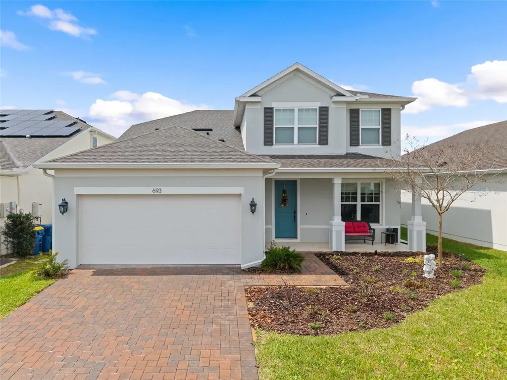 693 Big Pine Avenue Minneola FL 34715
