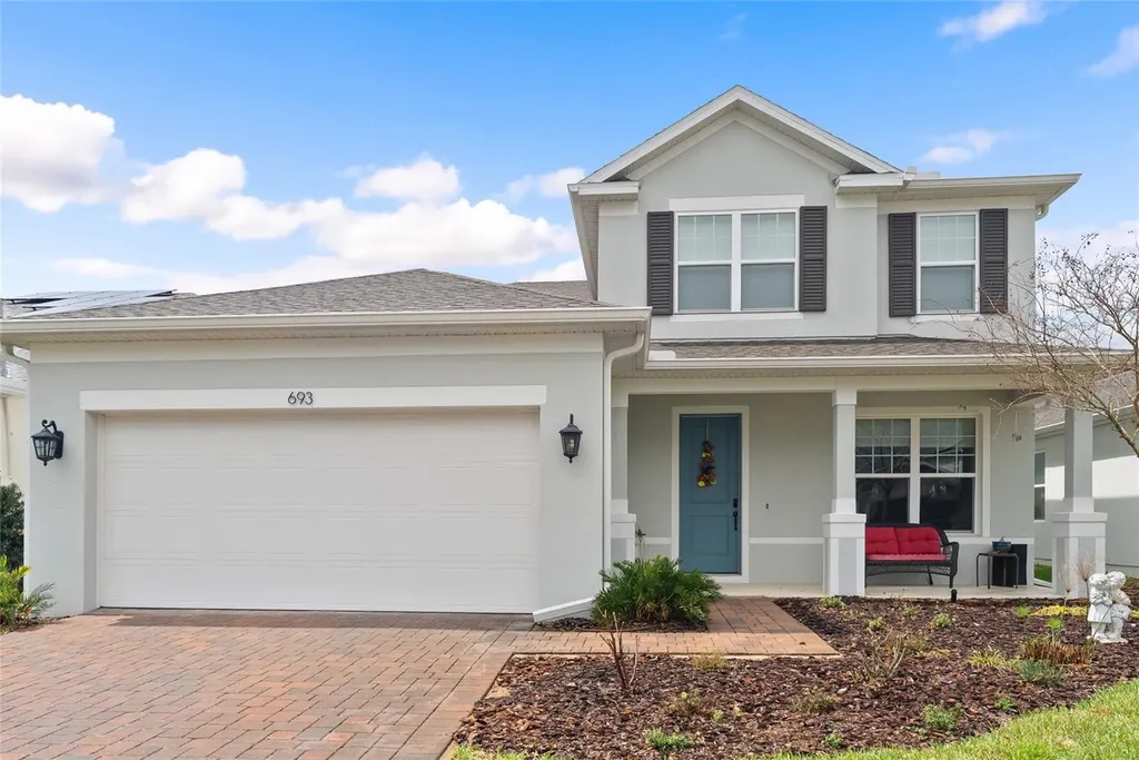 693 Big Pine Avenue Minneola FL 34715