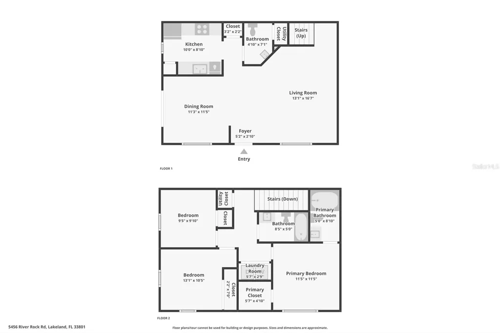 5456 River Rock Road Lakeland FL 33809
