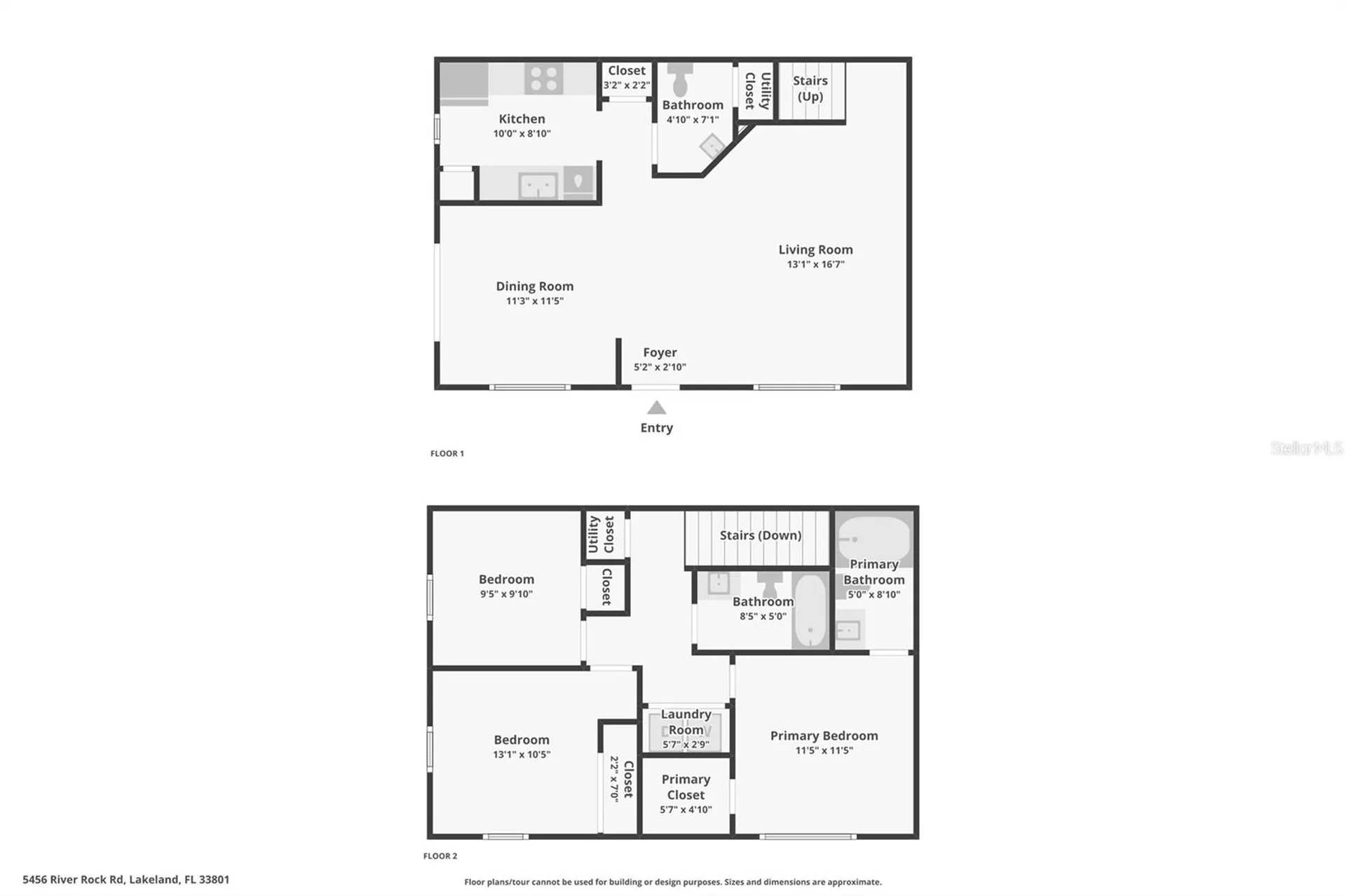 5456 River Rock Road Lakeland FL 33809