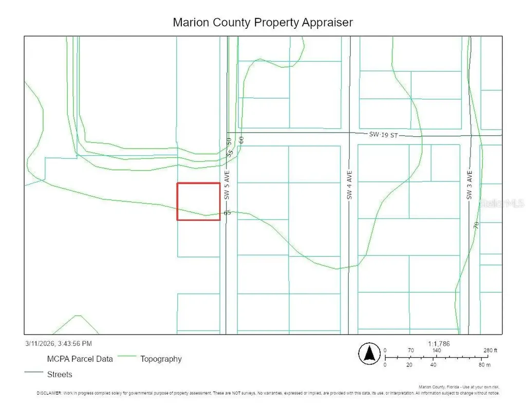 1910 SW 5th Avenue Ocala FL 34471