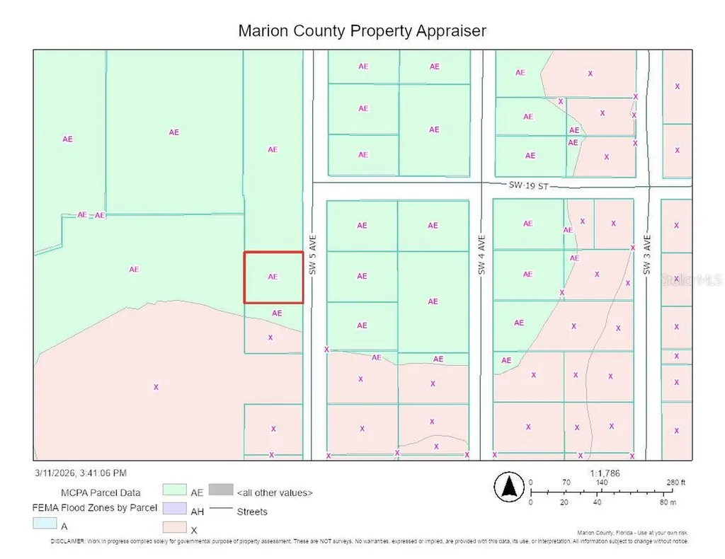 1910 SW 5th Avenue Ocala FL 34471
