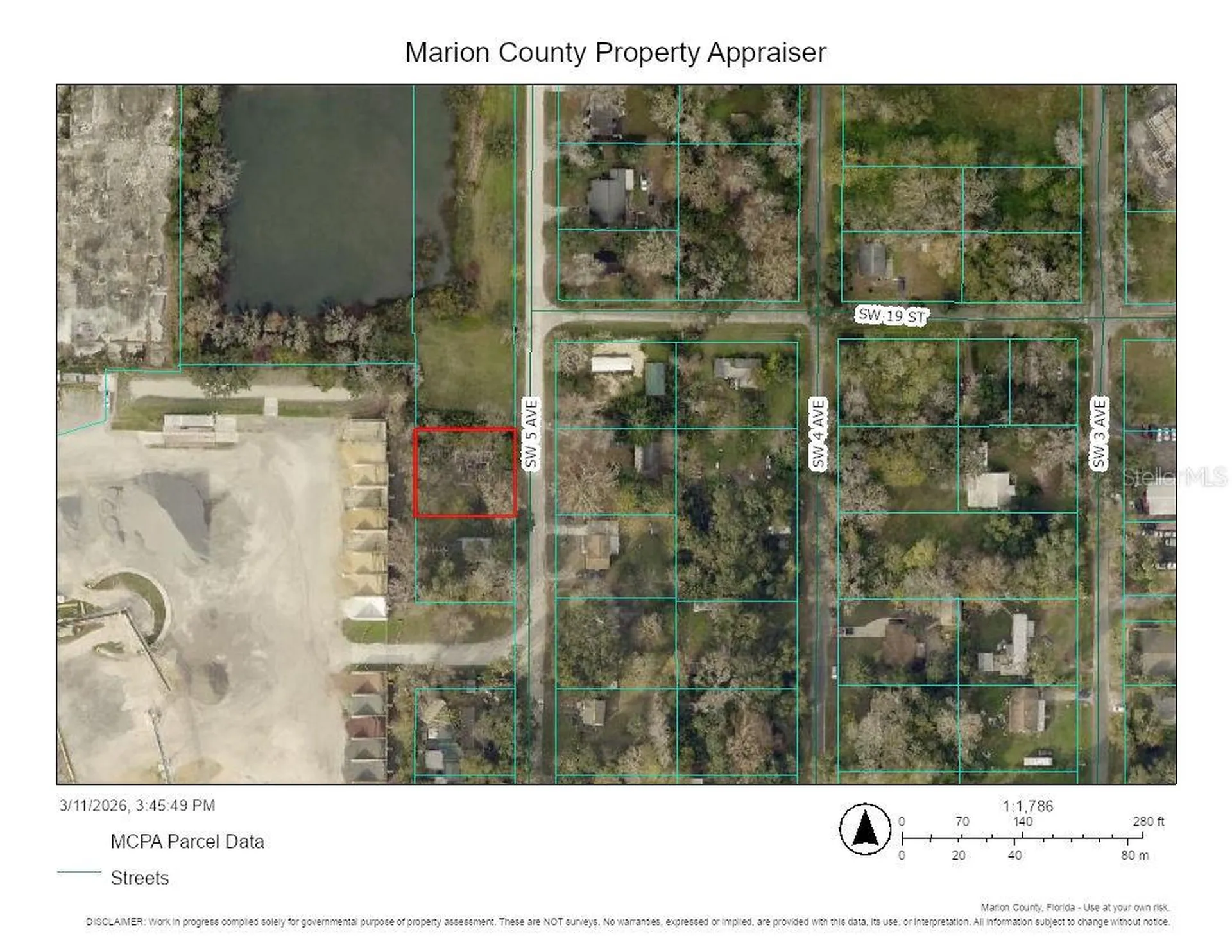 1910 SW 5th Avenue Ocala FL 34471