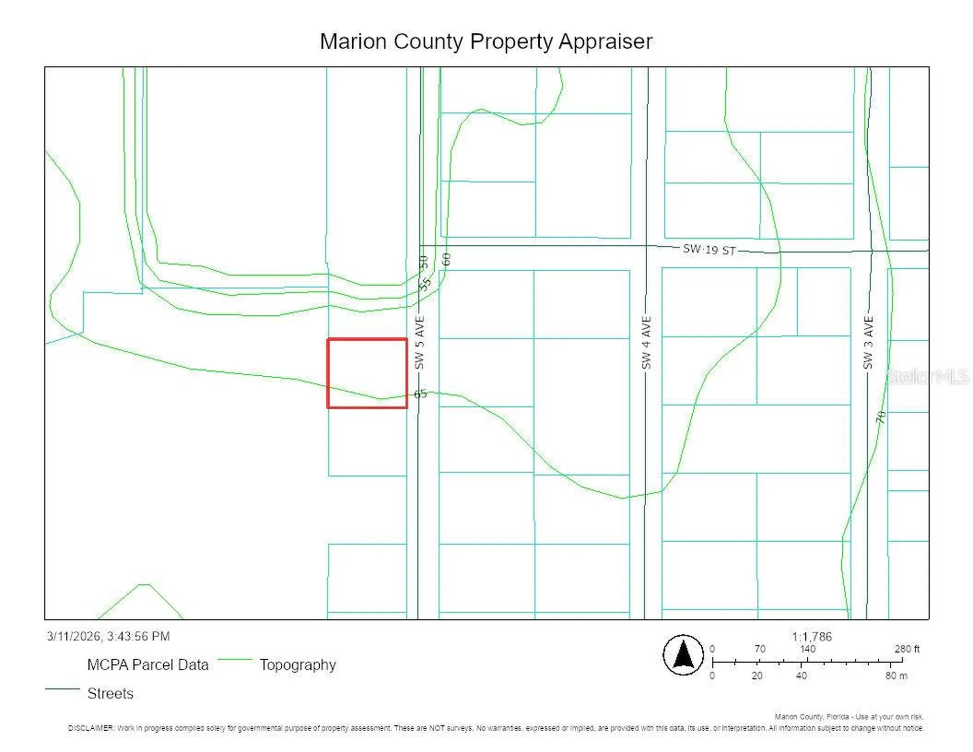 1910 SW 5th Avenue Ocala FL 34471