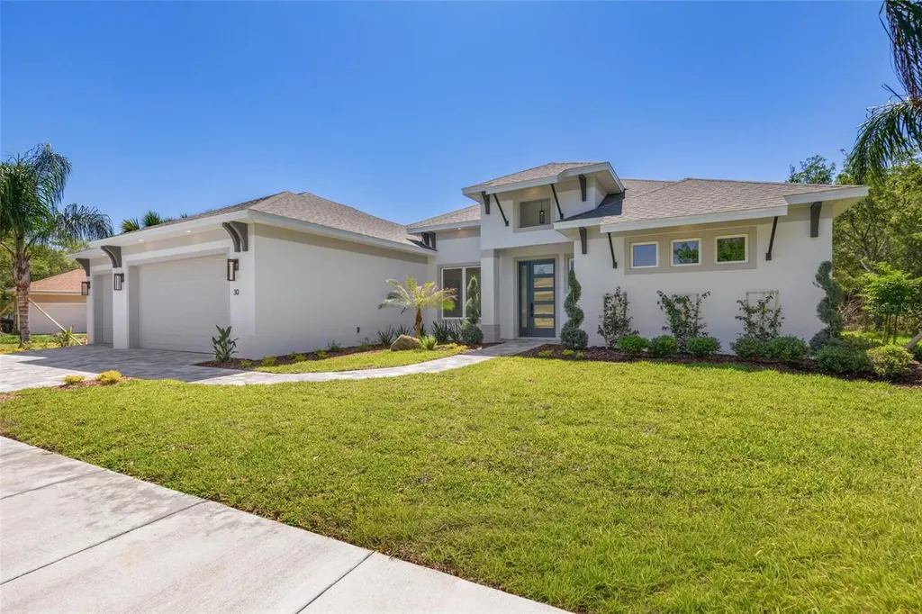 30 North Park Circle Palm Coast FL 32137