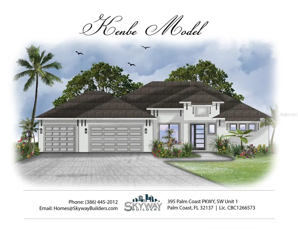 30 North Park Circle Palm Coast FL 32137