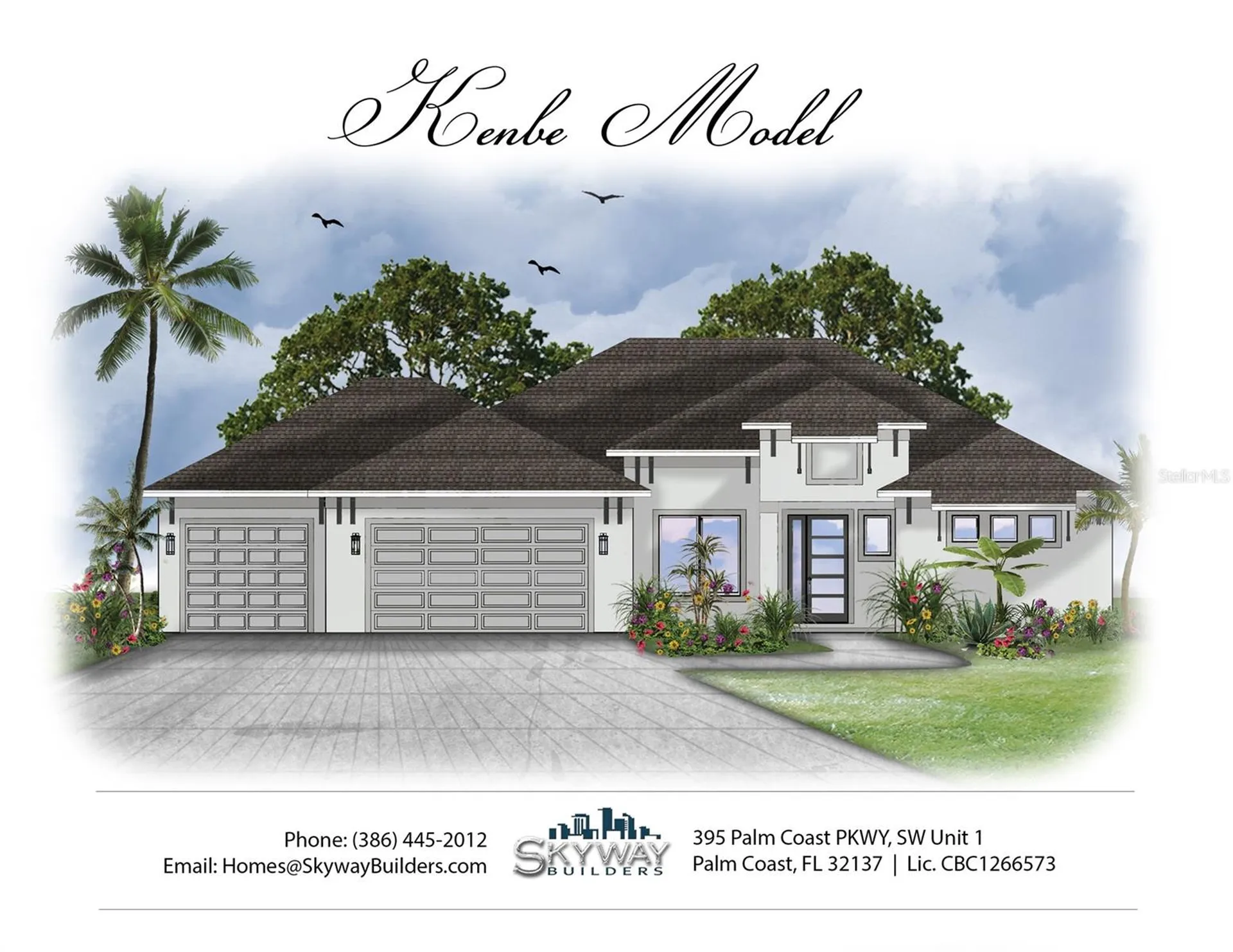 30 North Park Circle Palm Coast FL 32137