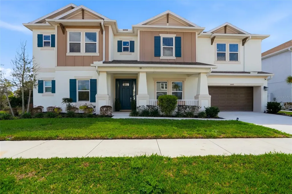 34068 Castaway Loop Wesley Chapel FL 33543
