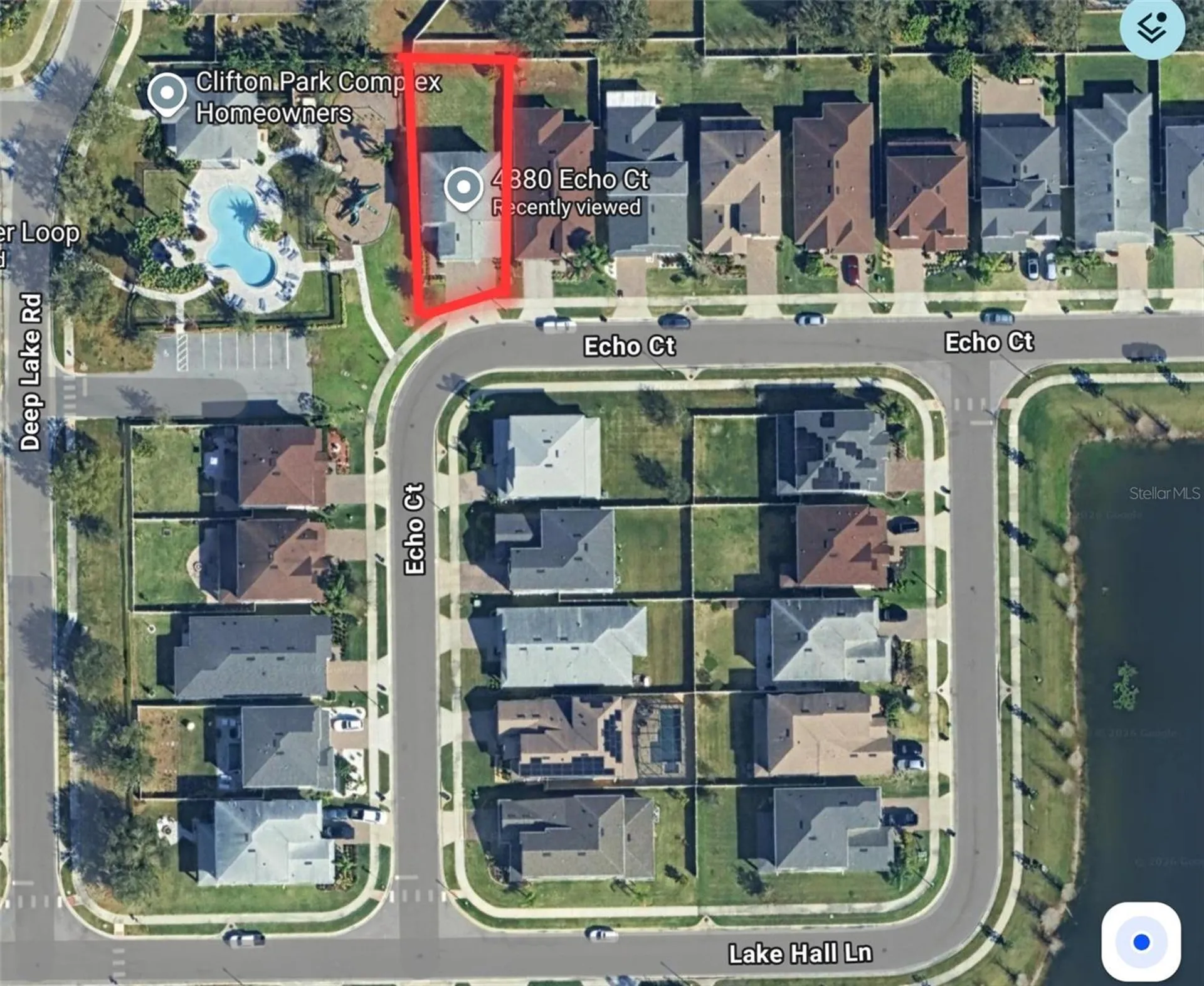 4880 Echo Court Oviedo FL 32765