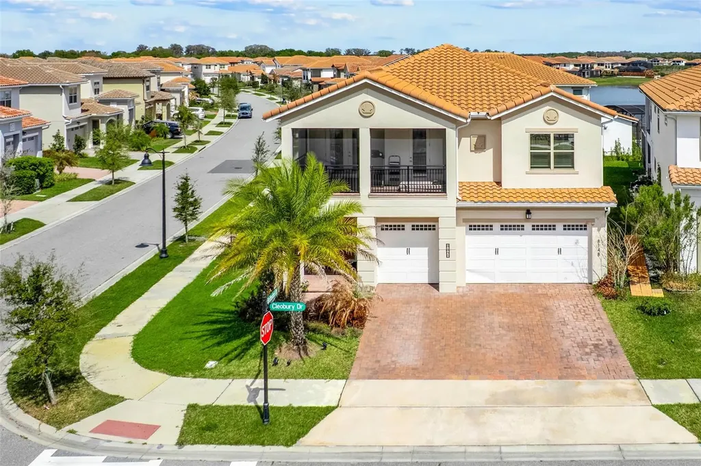8148 Cleobury Drive Orlando FL 32832