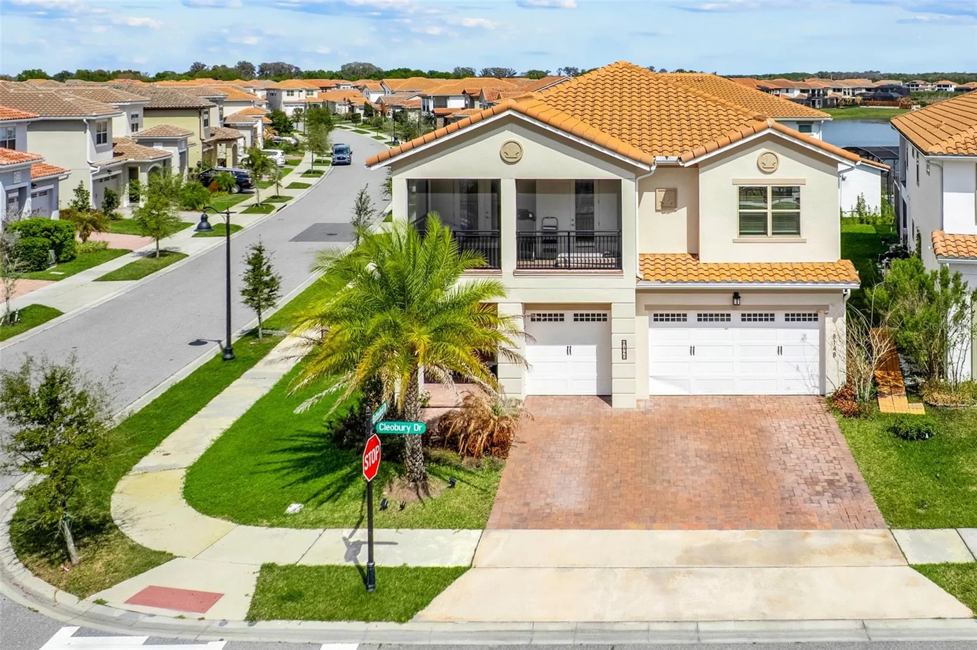 8148 Cleobury Drive Orlando FL 32832