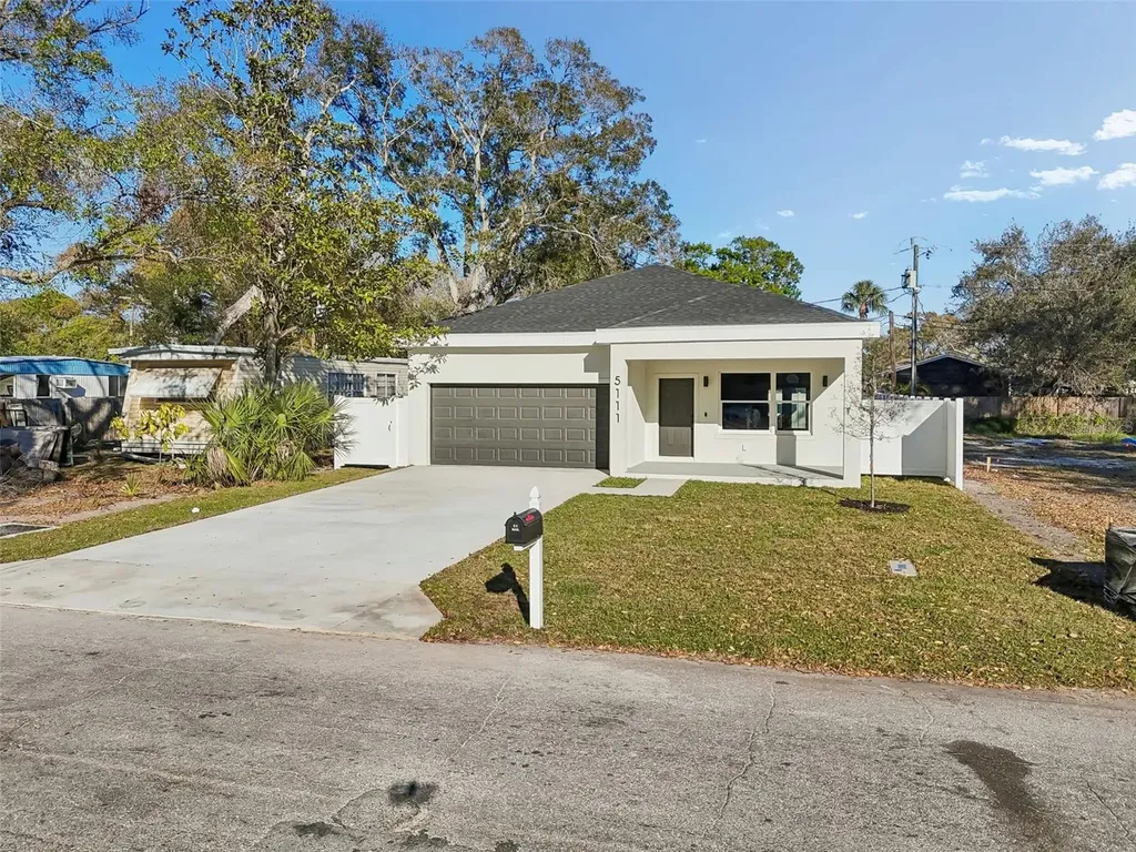 5111 68th Street N St Petersburg FL 33709
