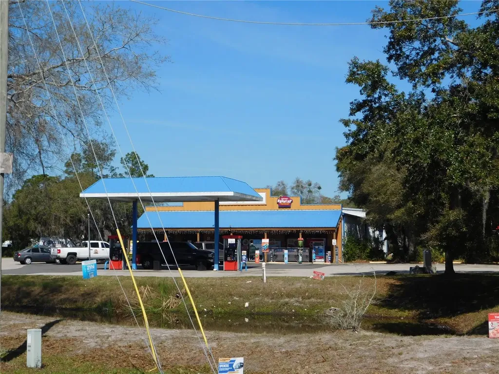 10505 E Deep Creek Boulevard Hastings FL 32145