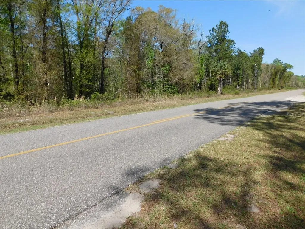 10505 E Deep Creek Boulevard Hastings FL 32145