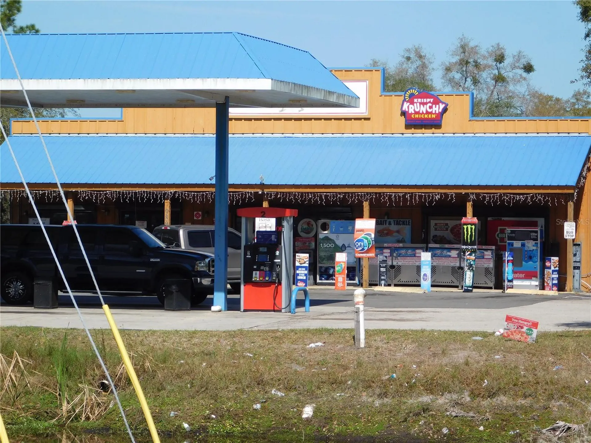 10505 E Deep Creek Boulevard Hastings FL 32145