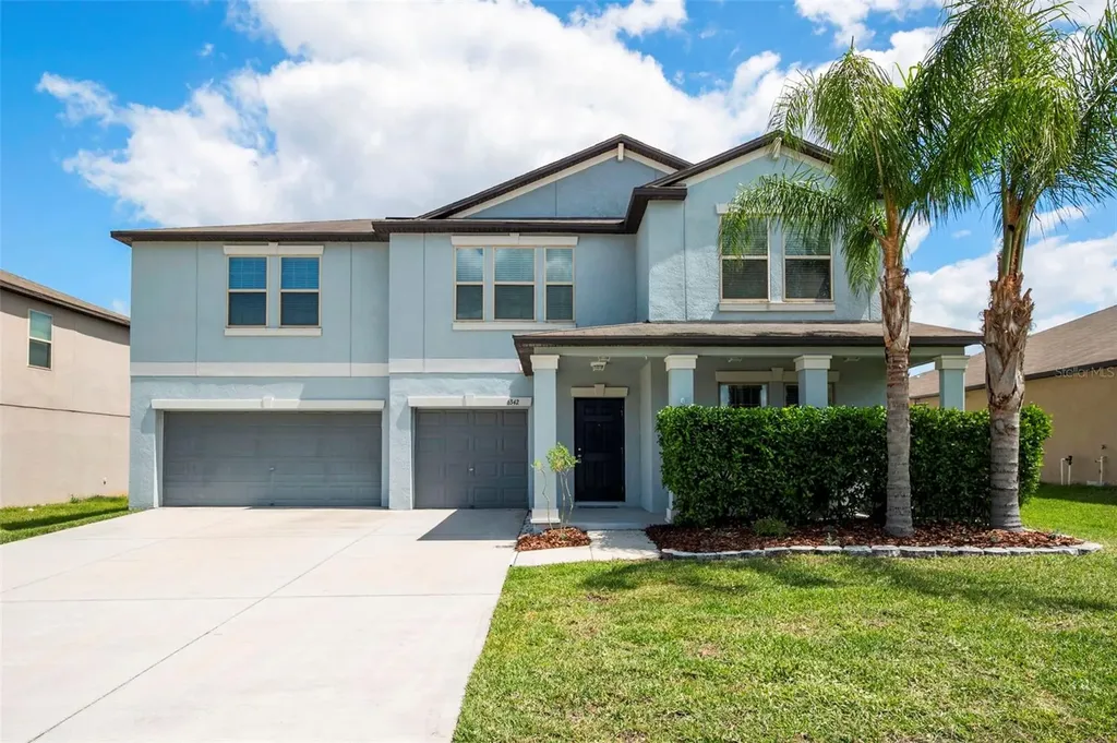 6342 Cobble Bliss Street Zephyrhills FL 33541