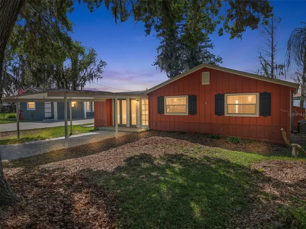 29 Sunset Circle Lake Alfred FL 33850