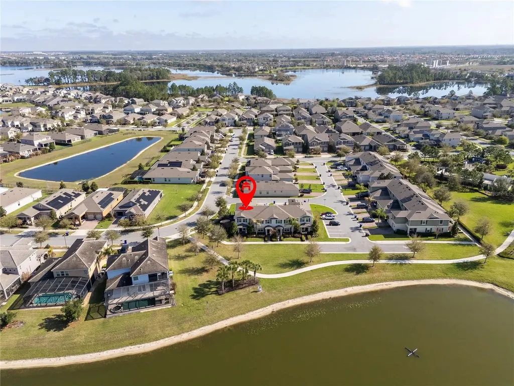 9936 Golden Lagoon Alley Winter Garden FL 34787