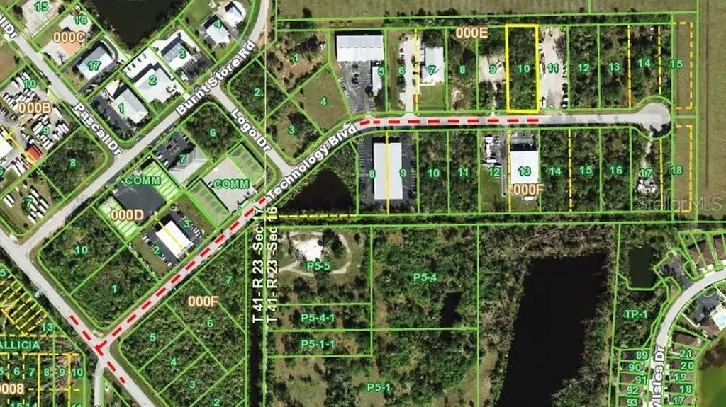 25600 Technology Boulevard Punta Gorda FL 33950