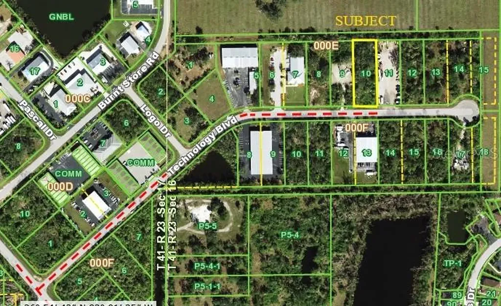 25600 Technology Boulevard Punta Gorda FL 33950