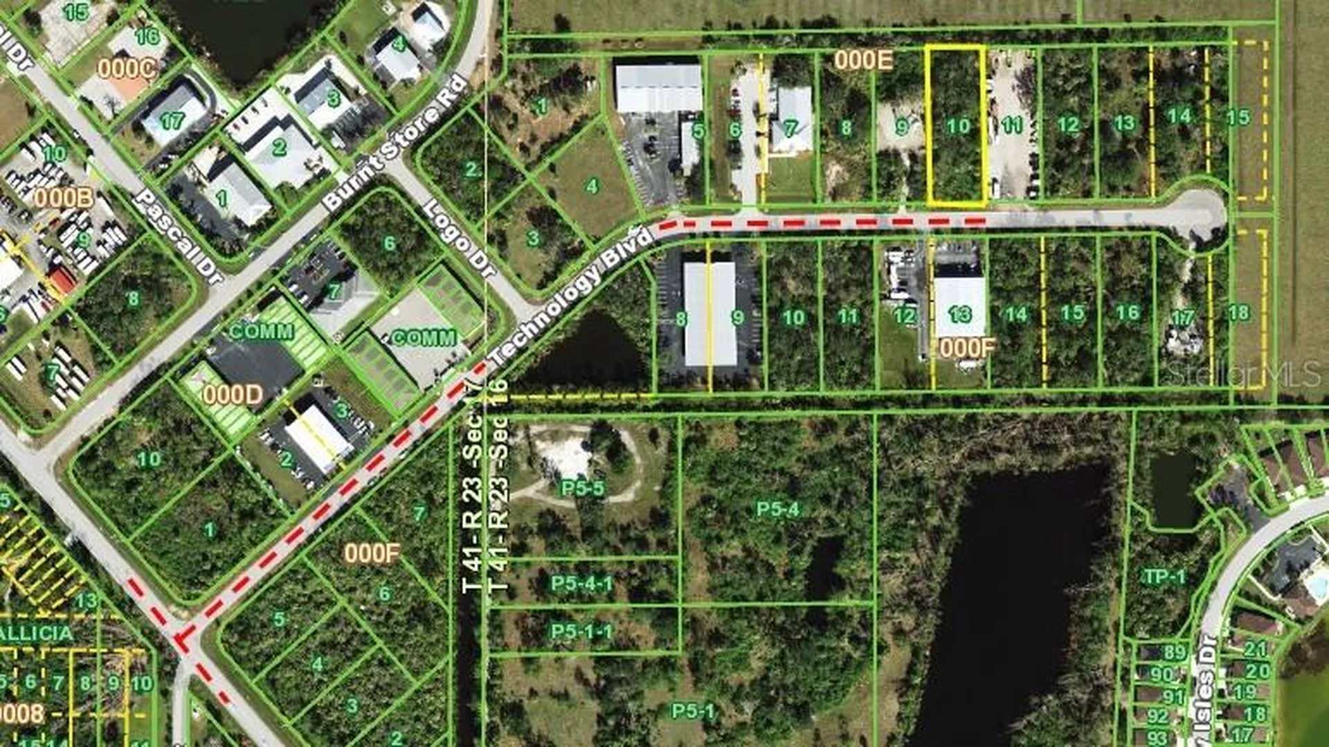 25600 Technology Boulevard Punta Gorda FL 33950